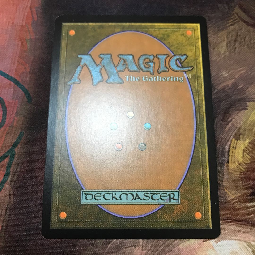 暗殺者の戦利品(日本語) 1枚