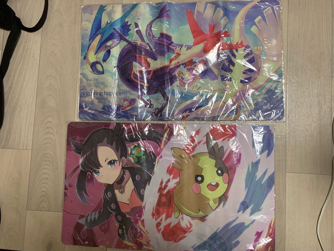 ポケカ プレイマット 1枚の通販 mizuki（567054142） | magi