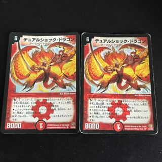 デュアルショック・ドラゴン SR S3/S5 1枚