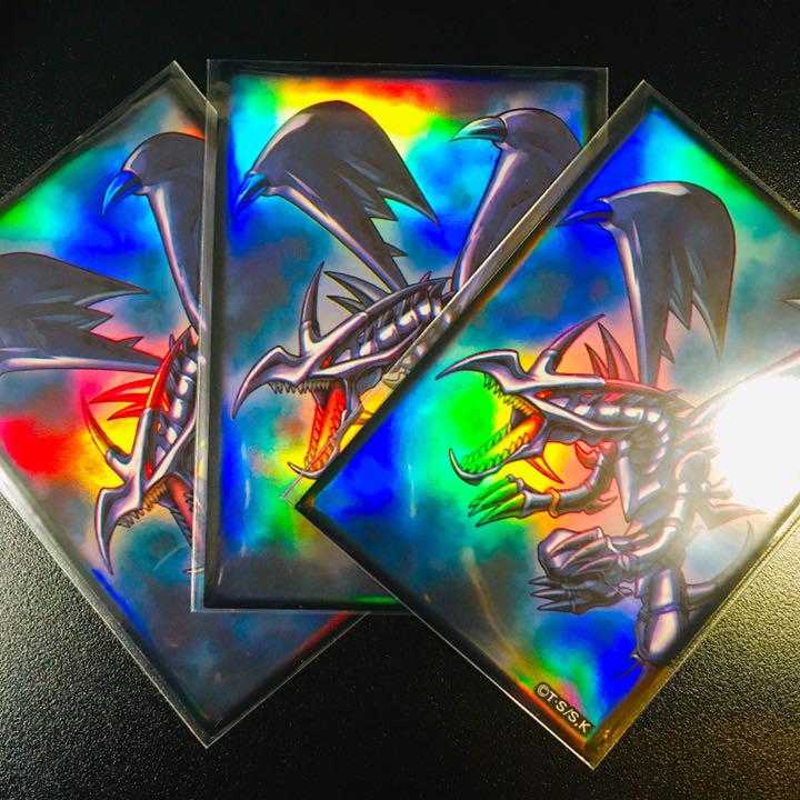 800] Yu-Gi-Oh! Red-Eyes Black Dragon Red Eyes Deck - Pre-built Deck