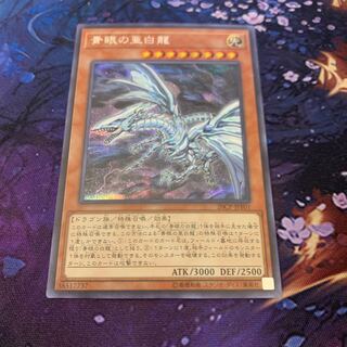 青眼の亜白龍(シク)