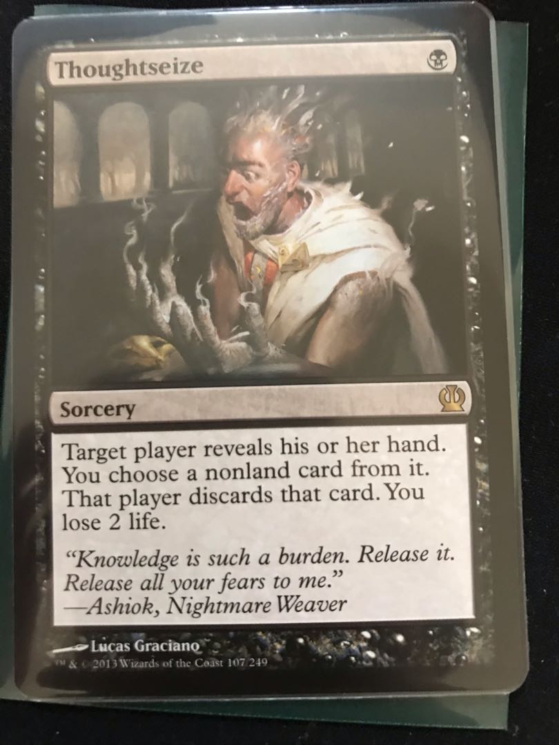 Thoughtseize
