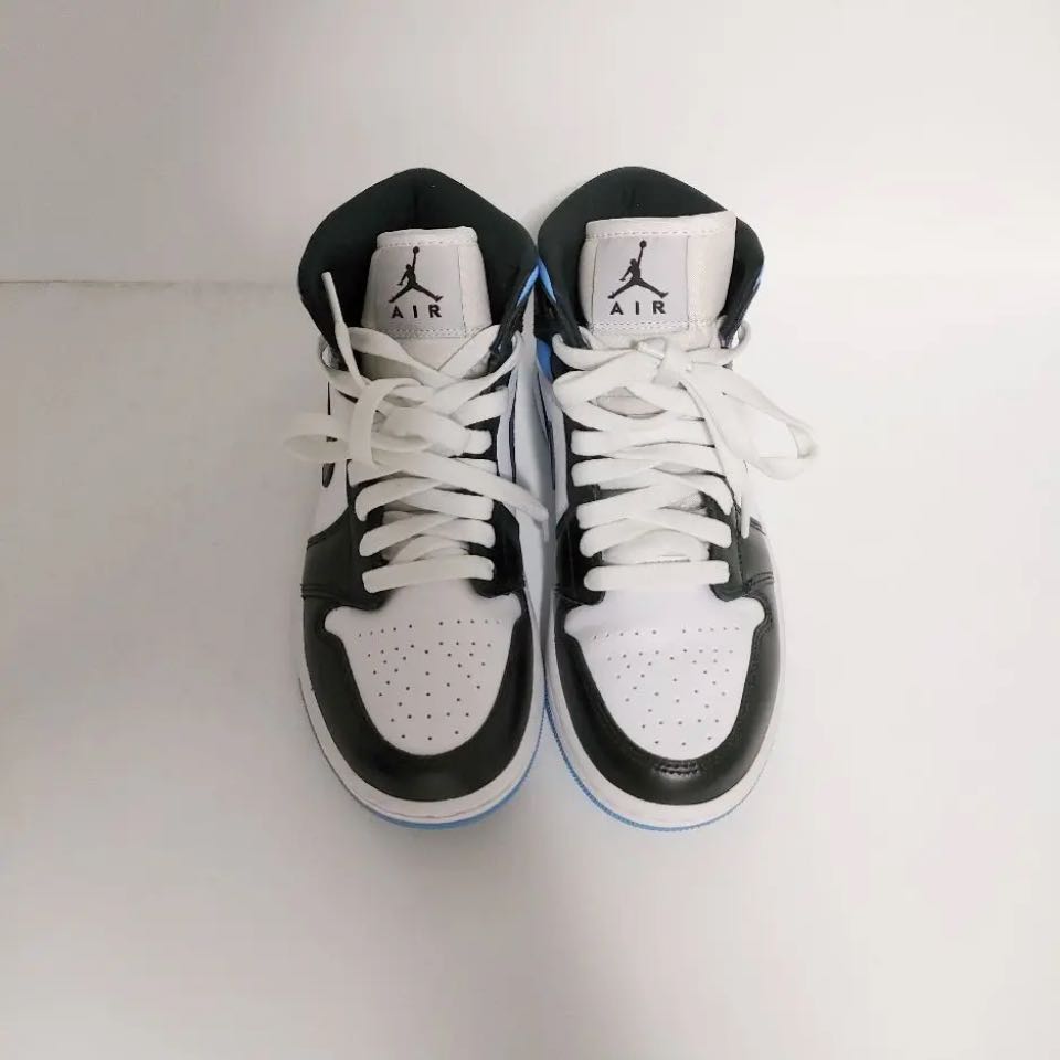 nike jordan 1 mid bq6472-102 24cm