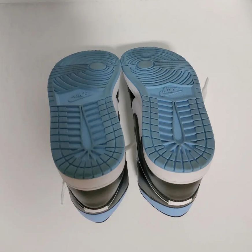 nike jordan 1 mid bq6472-102 24cm