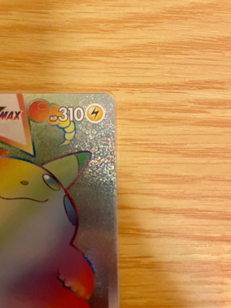 Pokemon Pikachuvmax HR Beautiful