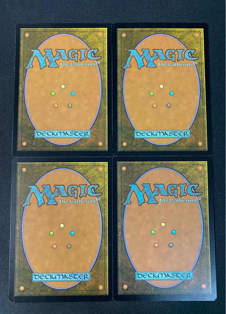 Patchwork Automaton 4 English 4 near mint