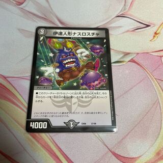 伊達人形ナスロスチャ 37/98