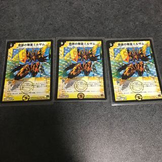 奇跡の精霊ミルザム