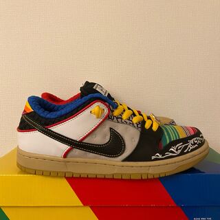 NIKE SB DUNK LOW WHAT THE P-ROD Nike Dunk 25.5cm