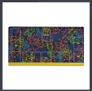 ポケモンカード　NeonColor ネオンカラー ラバープレイマット　未開封