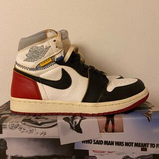 UNION NIKE AIR JORDAN 1 RETRO HIGH OG 25.5cm