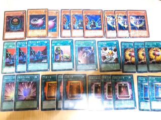 遊戯王　デッキ破壊　パーツ