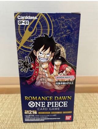 One Piece Card Game