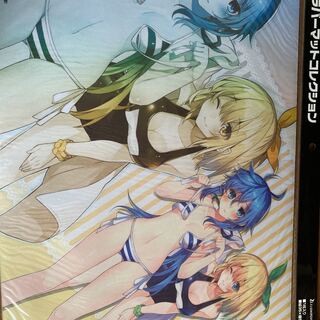 ロクでなし魔術講師と禁忌教典 プレイマット開封発送