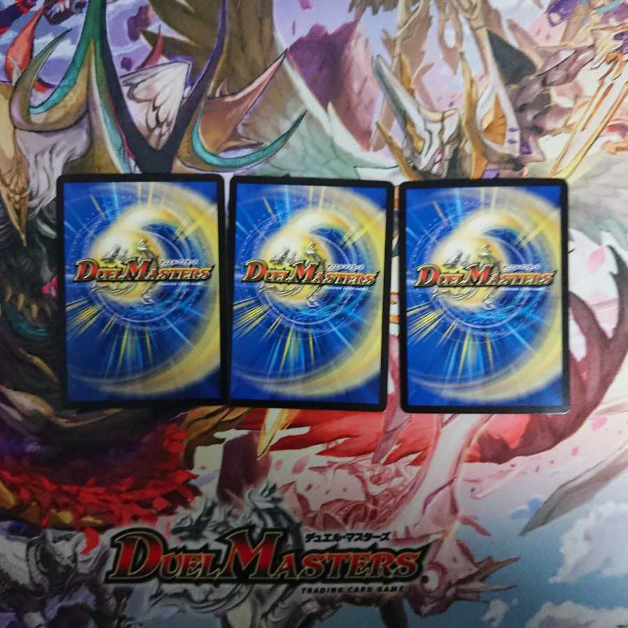 ジーク・ナハトファルター 三枚セット