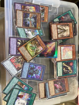 Yu-Gi-Oh Rare Collective Sale