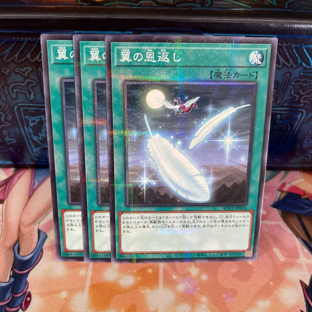 No.981 P-Ya Wing Requital [no