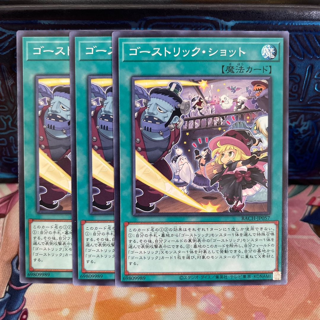 No.988 P屋 Haunter Rick Schott [no