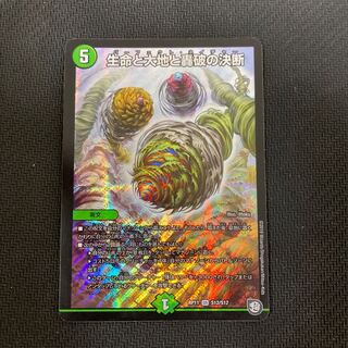 Life Life, Earth and Roaring Decision SR S12/S12