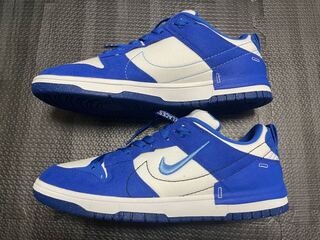 ナイキ ウィメンズ ダンク ロー ディスラプト2 "ハイパーロイヤル" 28.5cm