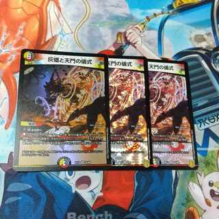 Ceremony of Ashes and Heavenly Gate VR 10/95