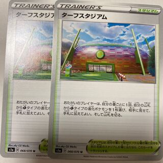 ターフスタジアム2枚