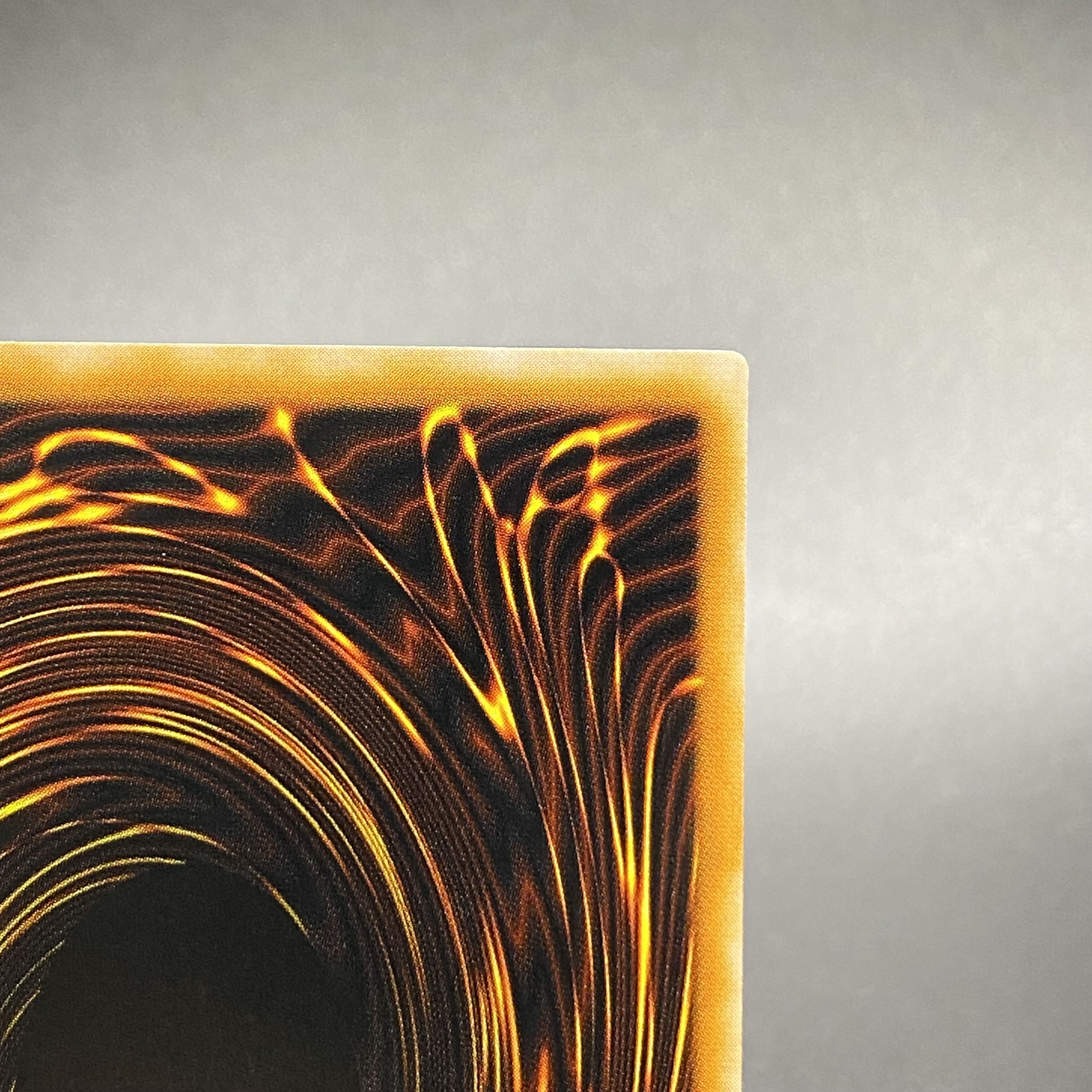 Dark Necrofear LN-14 Ultimate Rare Relief