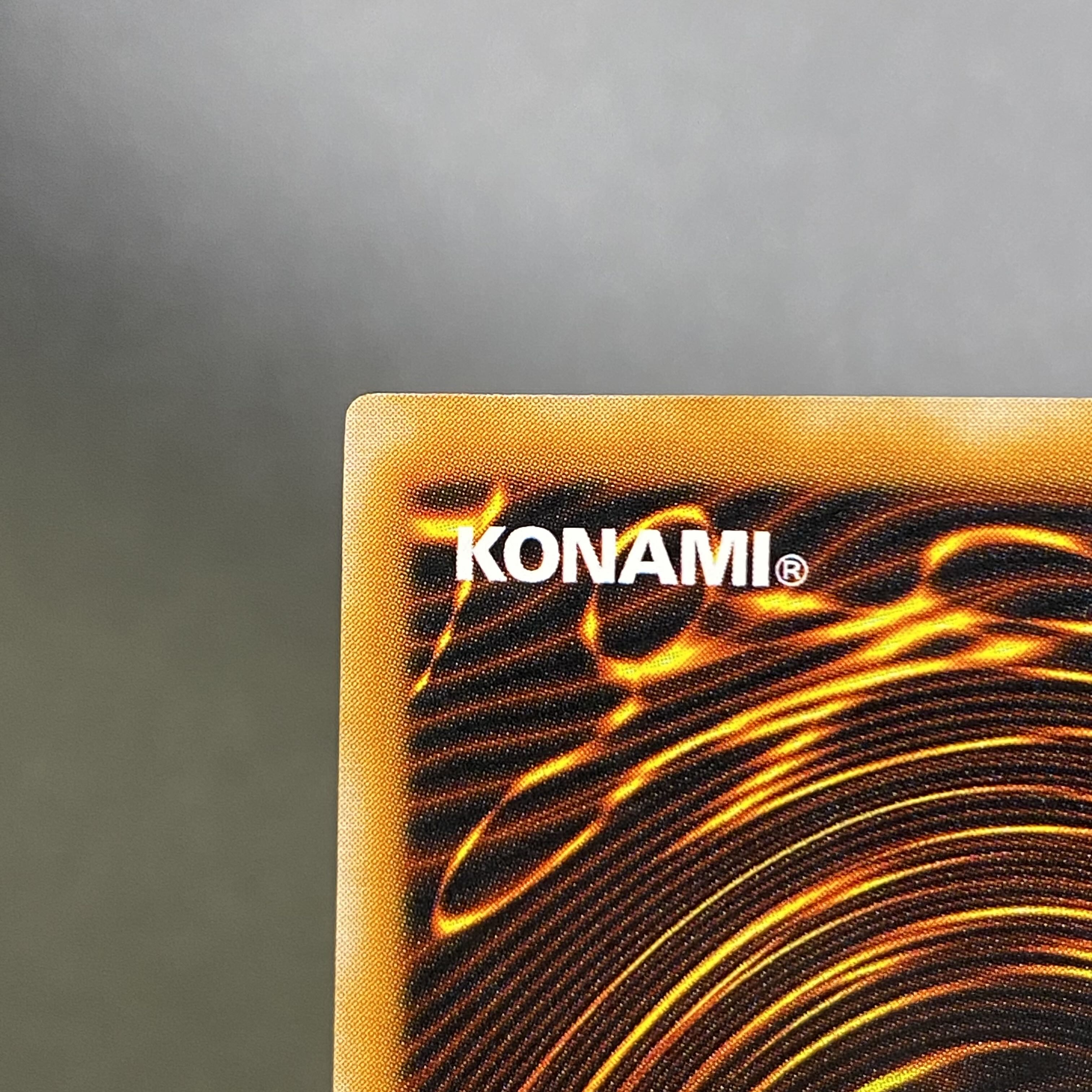 Dark Necrofear LN-14 Ultimate Rare Relief