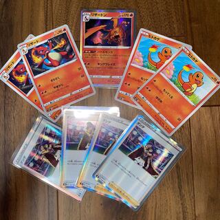 Charizard Evolution Line & Dande 1枚