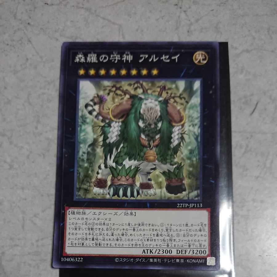 Alsei, the Sylvan High Protector