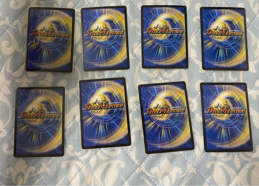 【即日発送】自然の四君子 ガイアハザード、生魂転霊4枚セット