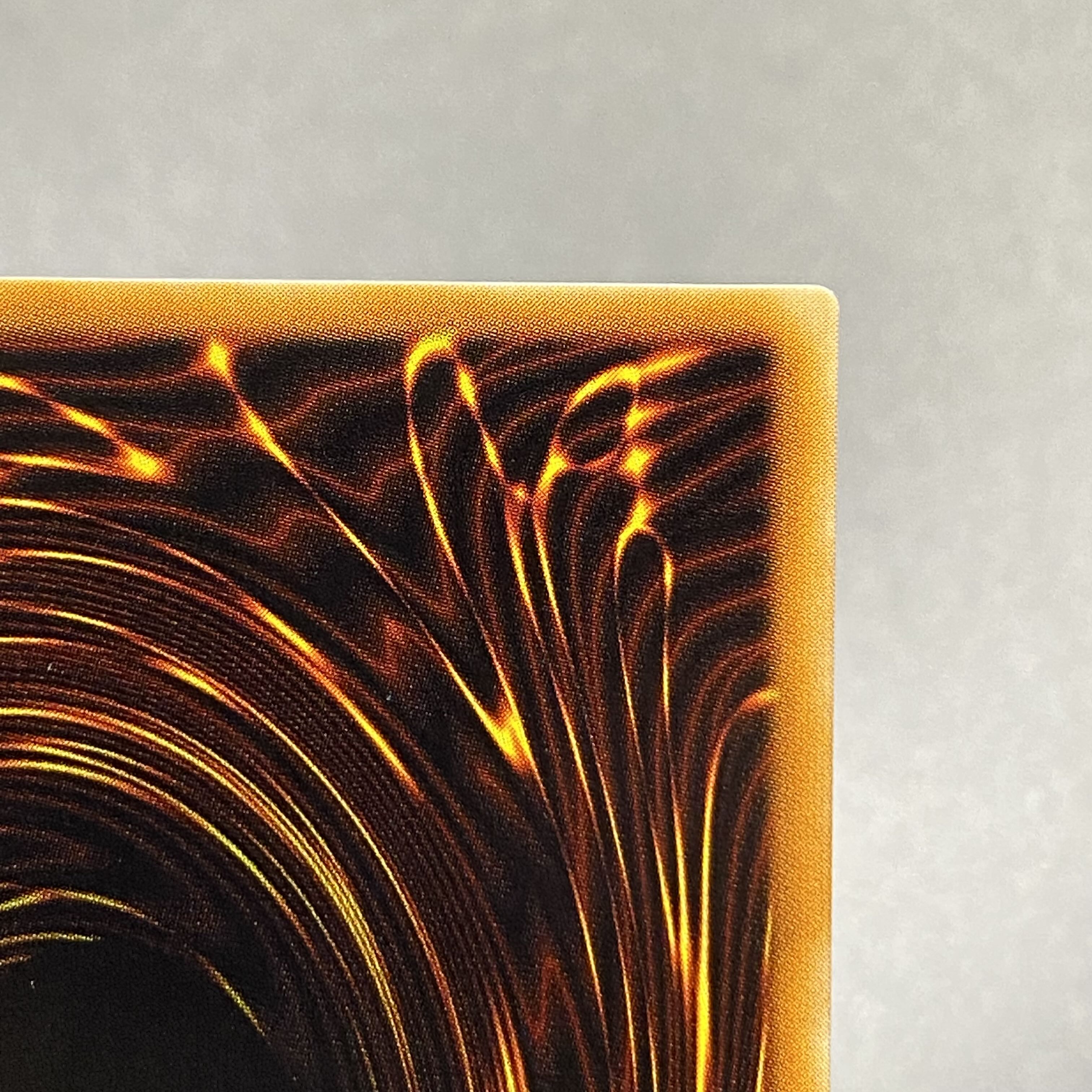 Gaia The Fierce Knight PH-52 Ultimate Rare Relief