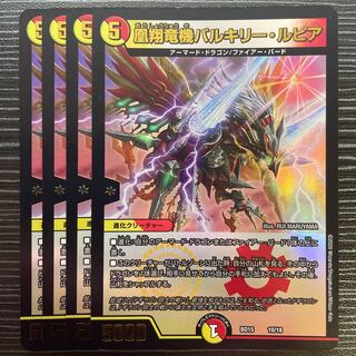 凰翔竜機バルキリー・ルピア 10/18