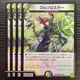 Dis Zoroaster R 28/95