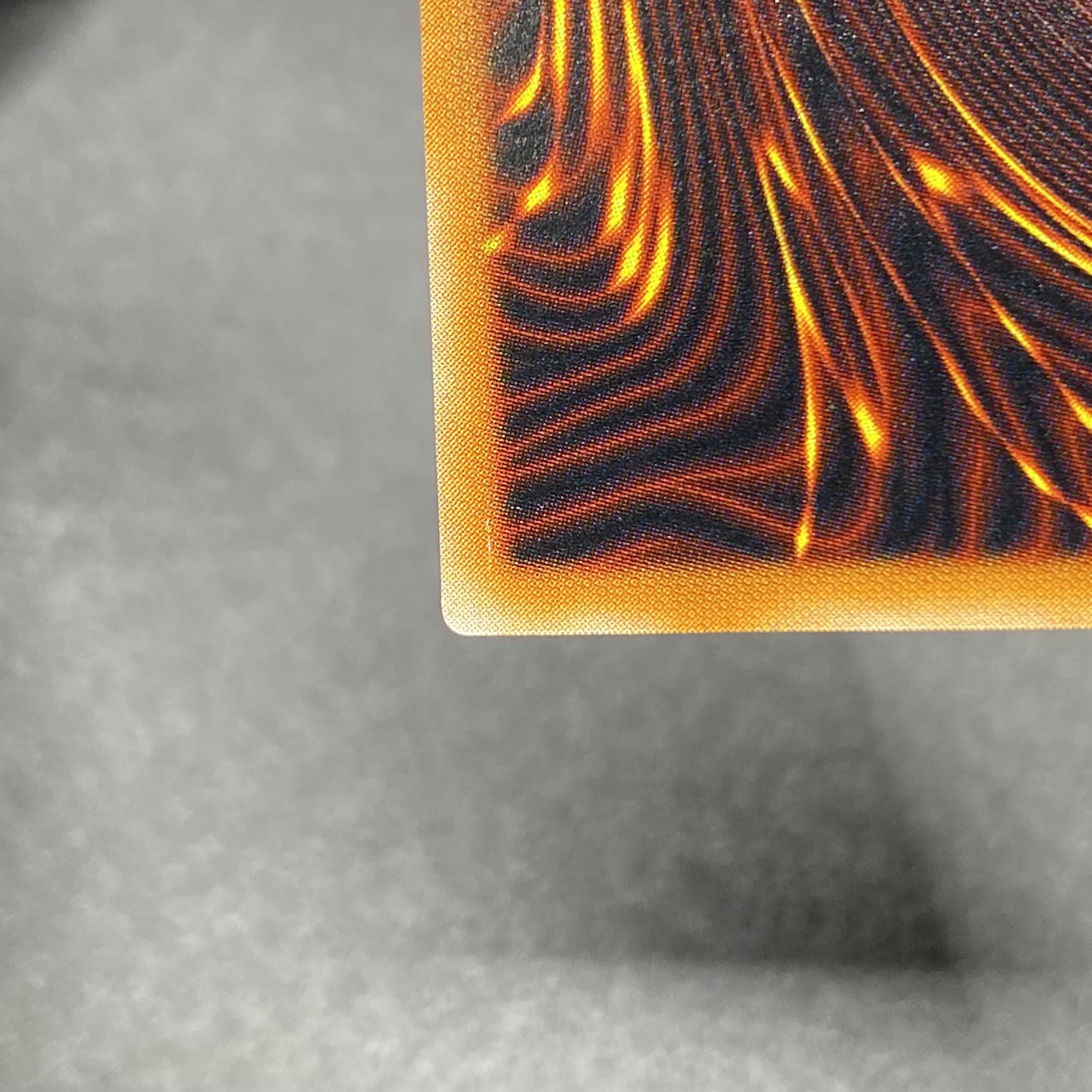 Lava Golem 301-051 Ultimate Rare Relief