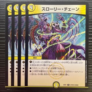 スローリー・チェーン R 24/80 [2006]