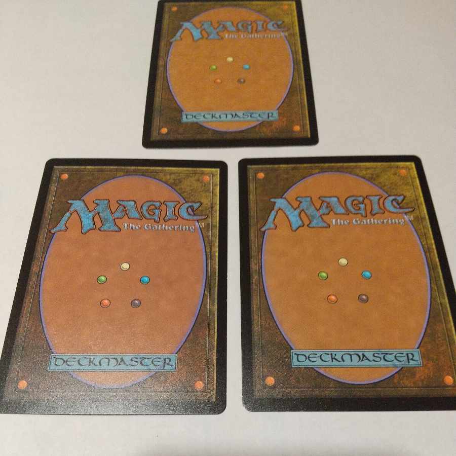 Windswept Heath Japanese Foil Set of 3