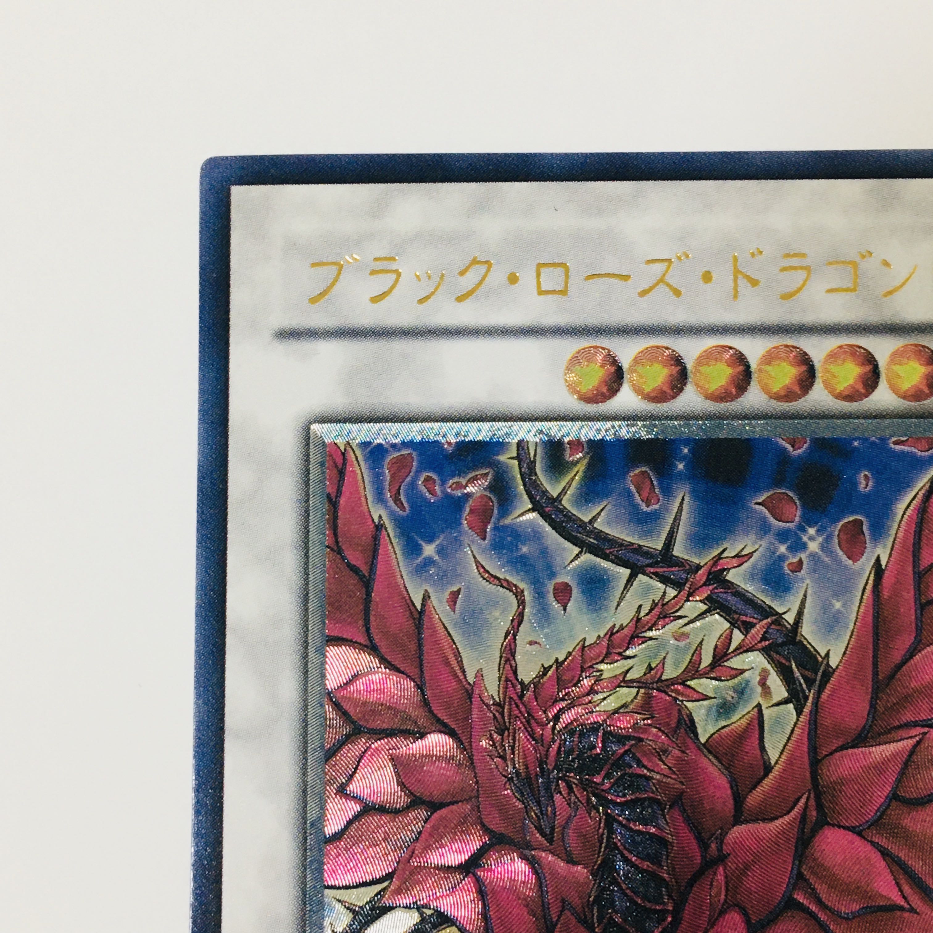 Black Rose Dragon Ultimate Rare JP039 Yu-Gi-Oh!