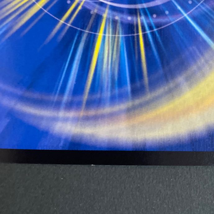 Dedicated to Mr. Jiro, one scratched, Nature's Four Princes, Gaia Hazard, SR S8/S8, set of 2.