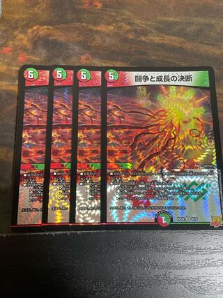 Fighting Conflict and Growth Decision VR 8/76