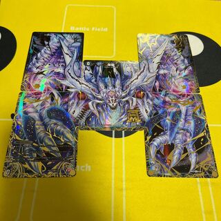 Genesis of Ruin Zero-Mu/Zero-Dragon