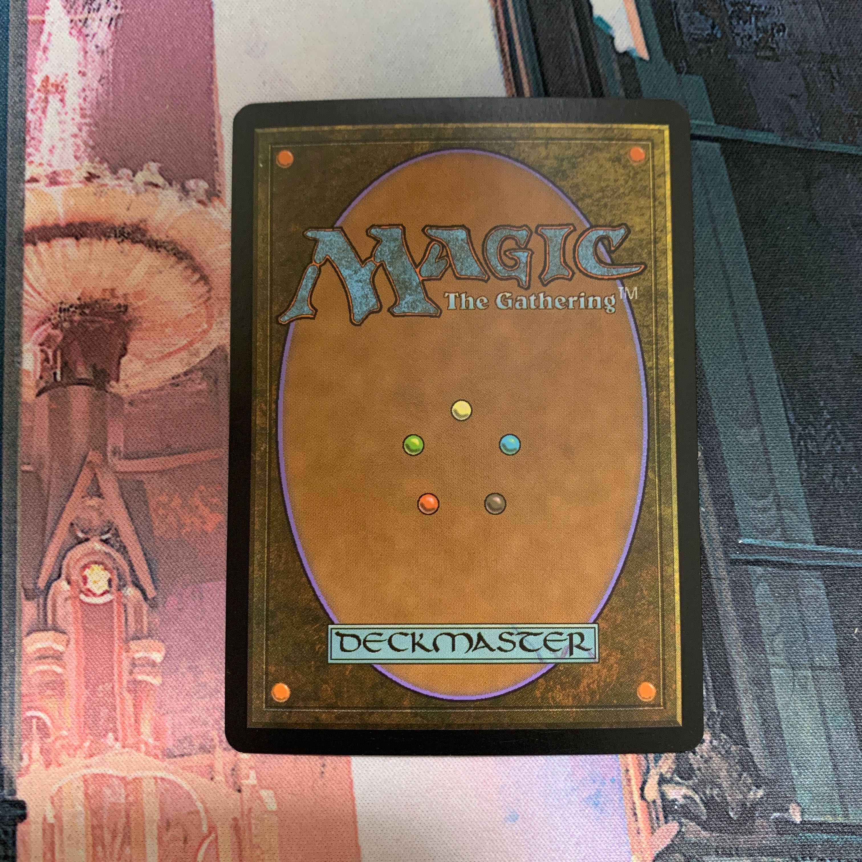 Urborg, Tomb of Yawgmoth foil