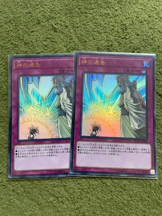 Solemn Strike Ultra Rare JP050 2 copies