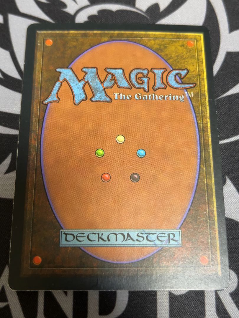 MTG Lion's Eye Diamond Japanese