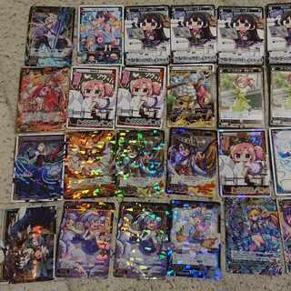 ウィクロスオールスター～キーセレクションまとめ売り500枚