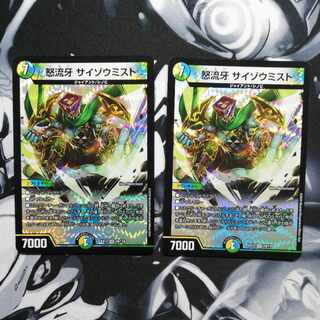 怒流牙 サイゾウミスト ×2