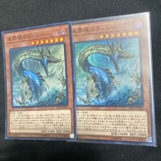 Danger! Nessie! 2 copies