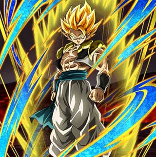 スーパードラゴンボールヒーローズ ゴジータの通販 マウス（1944907027