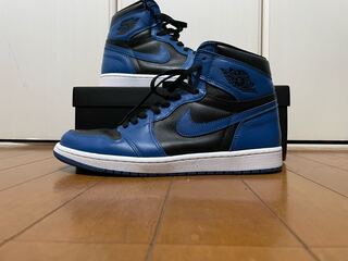 air Jordan1 high dark marina blue 29cm 29cm