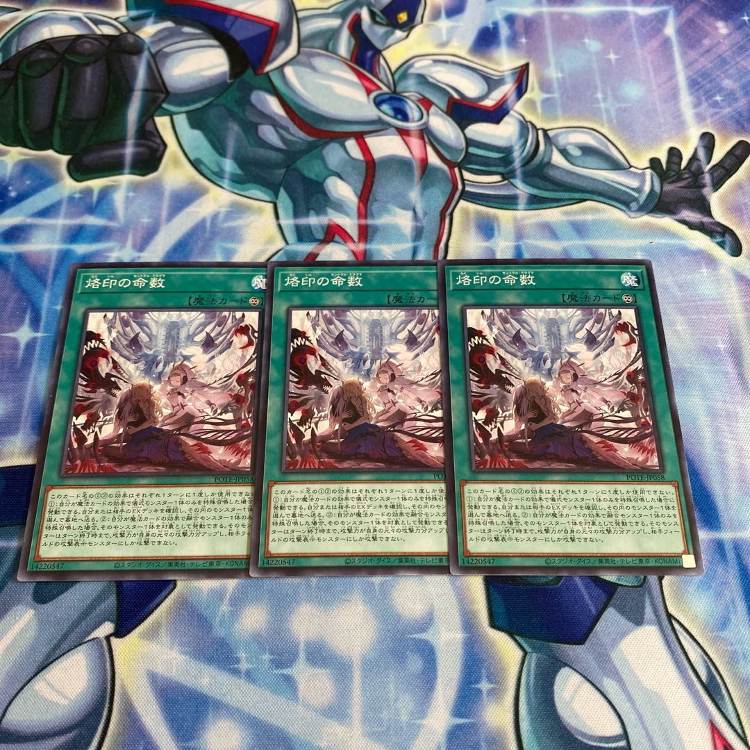 No.314 Yu-Gi-Oh! Branded Lives